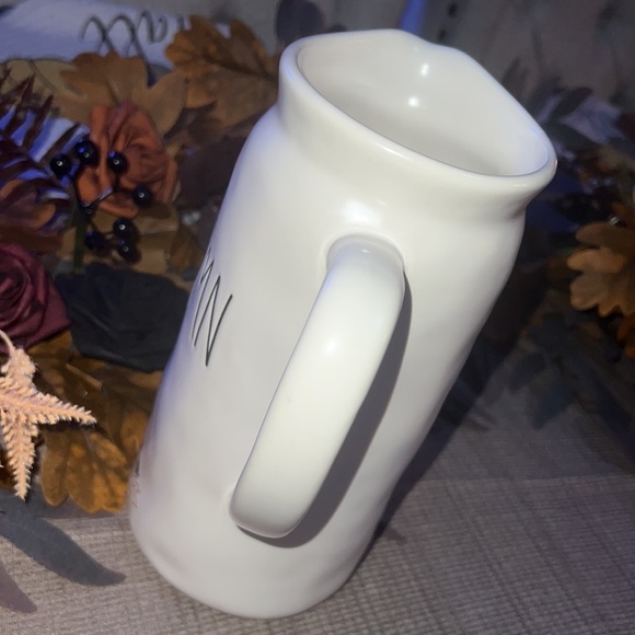 Autumn rae dunn pitcher - Picture 4 of 8